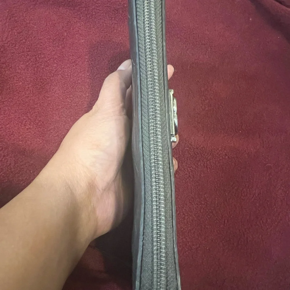 Chanel boy wallet - Picture 6 of 12